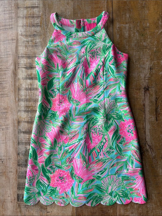 Lilly Pulitzer Other - NWOT Lilly Pulitzer Girls Floral Dress size 10